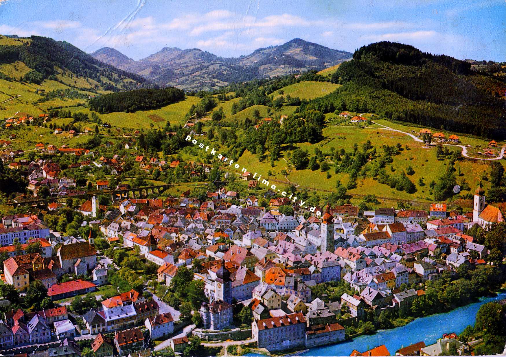 Waidhofen an der Ybbs 1968